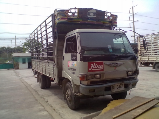 ขาย Hino km779 เครื่อง1W  117แรง หัวนอกFC เบรคจิฟฟี่ Fหน้า Fหลัง ทะเบียนเต็มพร้อมโอน ลงรูปเพิ่มแล้วครับ