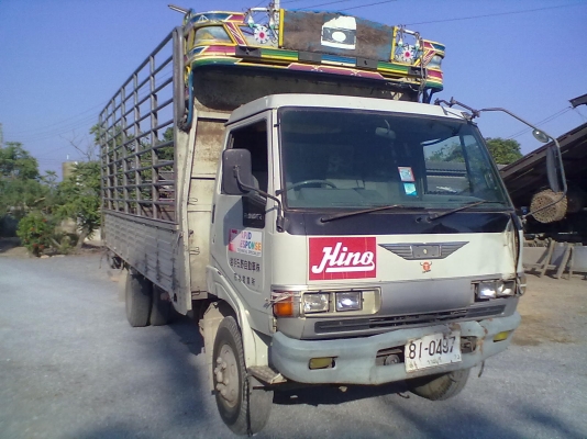 ขาย Hino km779 เครื่อง1W  117แรง หัวนอกFC เบรคจิฟฟี่ Fหน้า Fหลัง ทะเบียนเต็มพร้อมโอน ลงรูปเพิ่มแล้วครับ