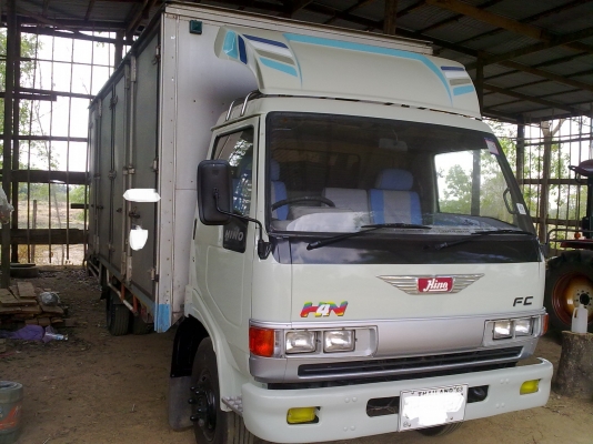 Hino FC 120 HP WO4D