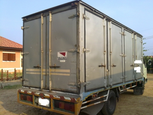 Hino FC 120 HP WO4D