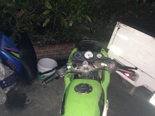 ขาย kr150se ปี97แท้