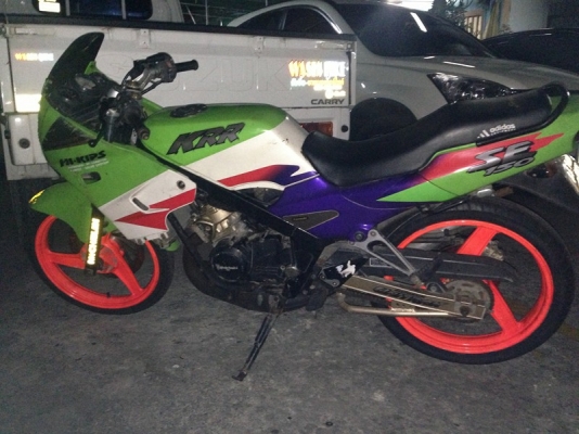 ขาย kr150se ปี97แท้