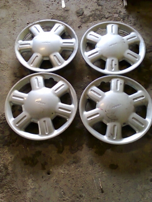 ฝาครอบisuzu 4อันแท้