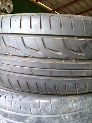 ยาง245 35 19 1เส้น 0806260417