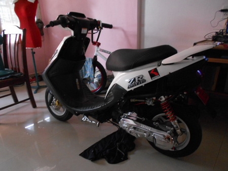 ขาย/แลก Zr super Jog ของแน่น