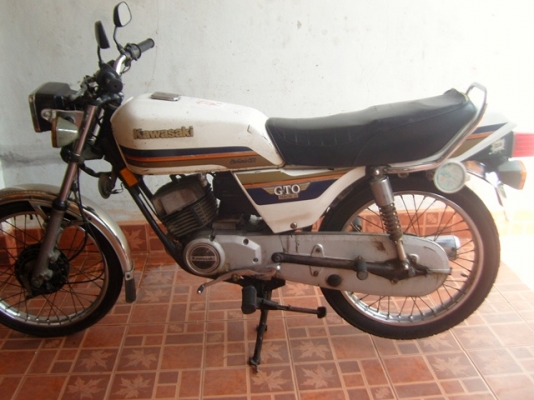 kawa gto m 2  เดิมเยอะ 8700