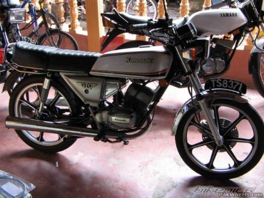 kawa gto m 2  เดิมเยอะ 8700
