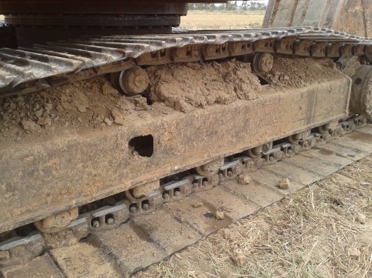 ขายรถขุด HITACHI รุ่น EX200-2 สภาพดีใช้งานอยู่ มีคลิปเชิญชม