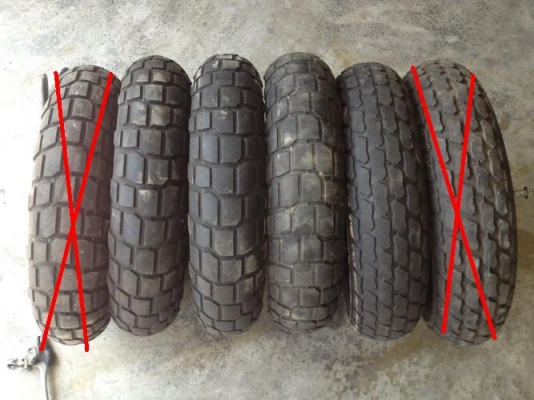 ขาย ยาง\%กึ่งวิบาก12" / ล้อเดิม มั้งกี้-กอลิร่า , NSR , APE แท้ญี่ปุ่น / ตุ๊กตาญี่ปุ่น ขาย ยาง\%กึ่งวิบาก12" / ล้อเดิม มั้งกี้-กอลิร่า , NSR , APE แท้ญี่ปุ่น / ตุ๊กตาญี่ปุ่น