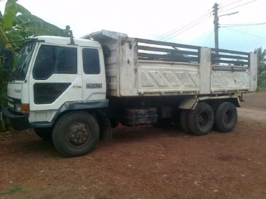 ขาย 10ล้อ2เพลาดั๊ม "ไอ้หลง" MITSU FN527M-TD23xx เครื่องเดิม6D16 195 แรง แห้งดีไม่เยิ้ม เกียร์เดิม10สปีด ช่วงล่างแน่น คัสซีสวยมาก ไม่แตก ไม่ผุ ไม่บวม ไม่ดาม กระบะสามเหล็กมิตรลอนเฉียง สภาพดี หัวบางดี ภายในสวย คอนโซลครบ แอร์ พ.พาวเวอร์ ทริฟฟี่ ยางด