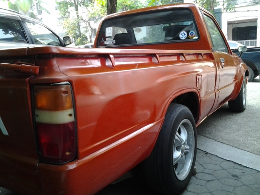 ขาย Toyota LN51 4ขอช่วงสั้น ทะเบียนพร้อมโอน