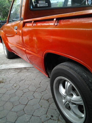 ขาย Toyota LN51 4ขอช่วงสั้น ทะเบียนพร้อมโอน