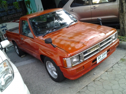 ขาย Toyota LN51 4ขอช่วงสั้น ทะเบียนพร้อมโอน