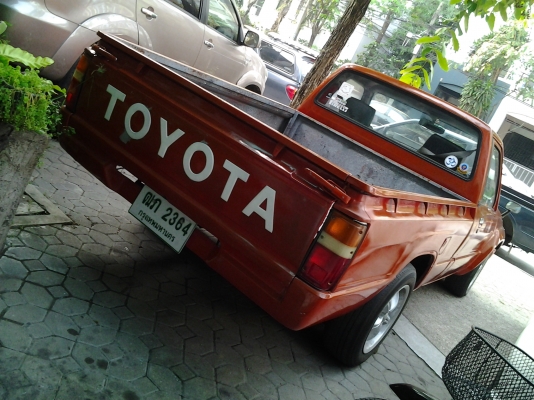 ขาย Toyota LN51 4ขอช่วงสั้น ทะเบียนพร้อมโอน