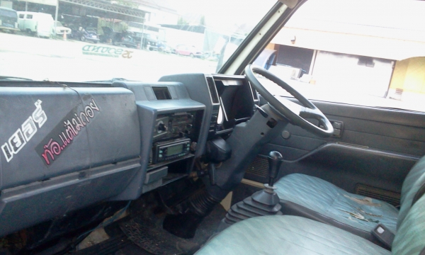 ขาย 4 ล้อกลาง ไม่ติดเวลา