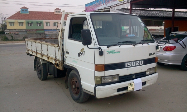 ขาย 4 ล้อกลาง ไม่ติดเวลา