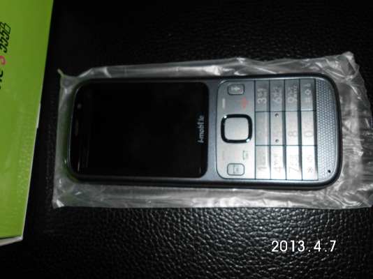 มือถือ I mobile S555B WIFI &amp; HOTSPORT &amp; FM &amp; 3Gทุกค่าย