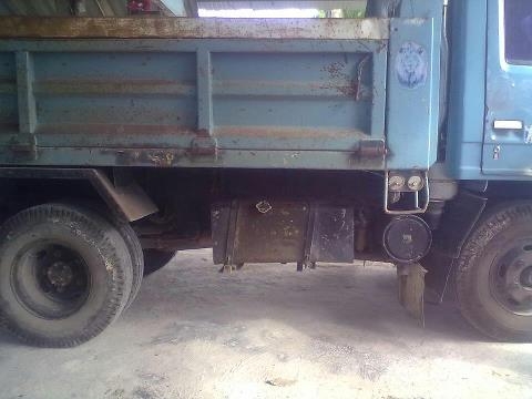 รถดั้ม6]ล้อ