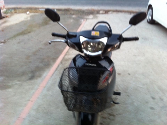 ขาย Honda wave 100 เอกสารครบ ทะเบียนไม่ขาด