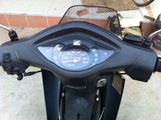 ขาย Honda wave 100 เอกสารครบ ทะเบียนไม่ขาด