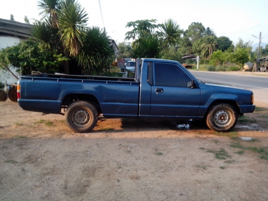 ขายรถบ้านแท้ Mitsubishi L200 ปี1995 ขายรถบ้านแท้ Mitsubishi L200 ปี1995