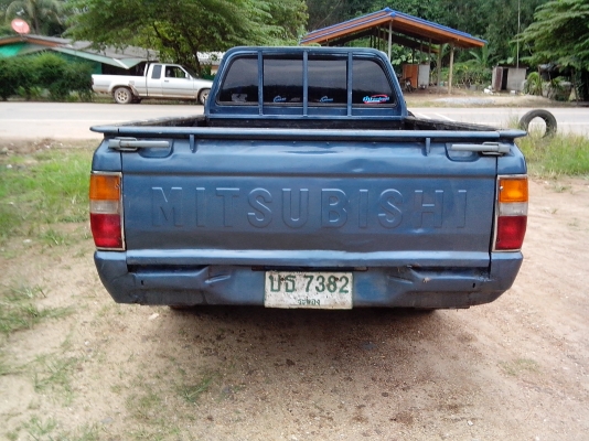 ขายรถบ้านแท้ Mitsubishi L200 ปี1995 ขายรถบ้านแท้ Mitsubishi L200 ปี1995