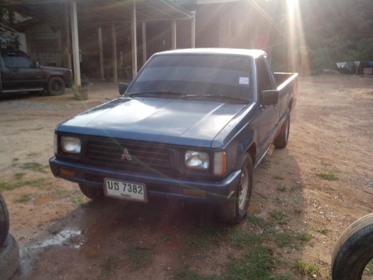 ขายรถบ้านแท้ Mitsubishi L200 ปี1995
