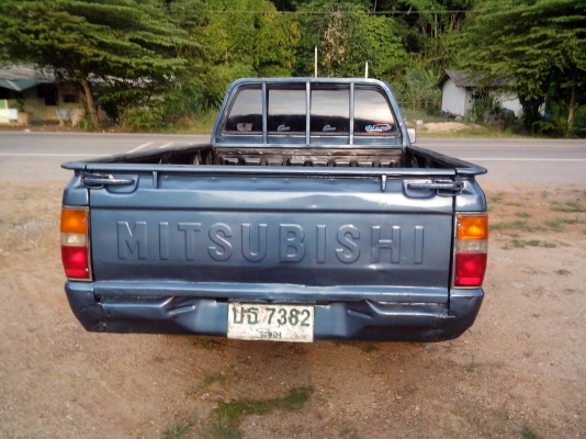 ขายรถบ้านแท้ Mitsubishi L200 ปี1995 ขายรถบ้านแท้ Mitsubishi L200 ปี1995