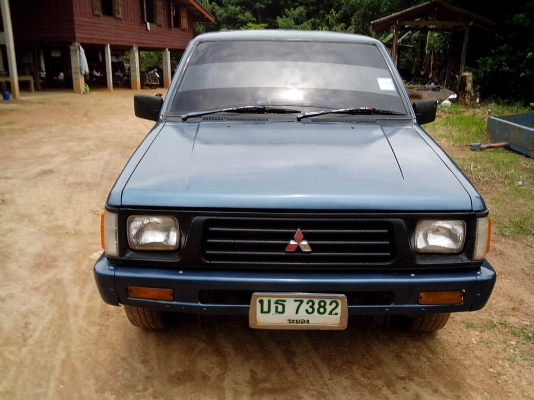 ขายรถบ้านแท้ Mitsubishi L200 ปี1995 ขายรถบ้านแท้ Mitsubishi L200 ปี1995