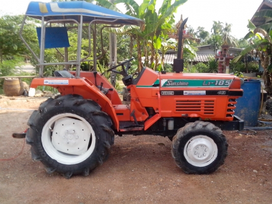 ขายรถไถ Kubota L1-185