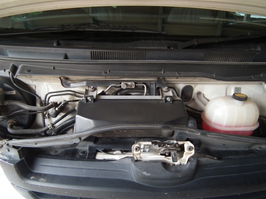 TOYOTA COMMUTER 2.5 D4Dแต่ง VIP