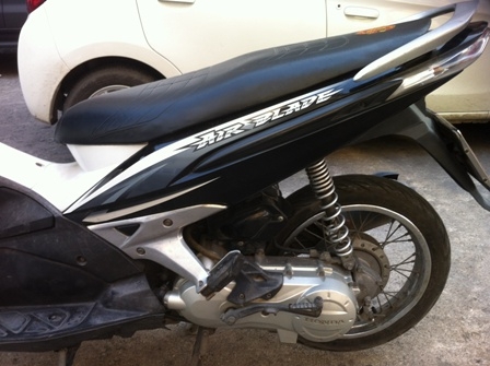 air blade ราคาเบาจริงเครื่องเดิมกรุงเทพ