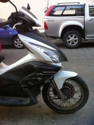 air blade ราคาเบาจริงเครื่องเดิมกรุงเทพ