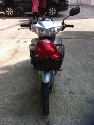 spark สตาร์ทมือ ดิส์ทหน้าหลังครับ