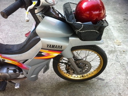 spark สตาร์ทมือ ดิส์ทหน้าหลังครับ