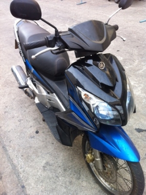 NOUVO 51ภาษีถึงปี 57เครื่องเดิมๆรถ กรุงเทพ