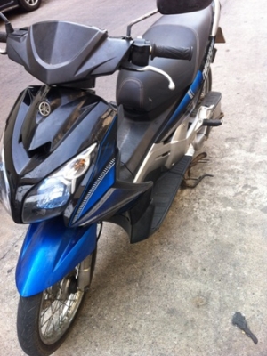 NOUVO 51ภาษีถึงปี 57เครื่องเดิมๆรถ กรุงเทพ