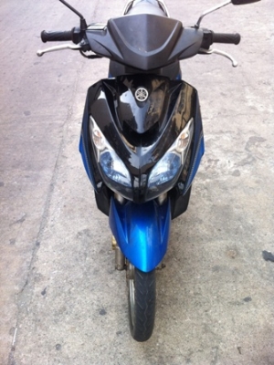 NOUVO 51ภาษีถึงปี 57เครื่องเดิมๆรถ กรุงเทพ