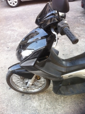 มือแรกNOUVO MXปี 49เครื่องเดิม ภาษีไม่ขาด