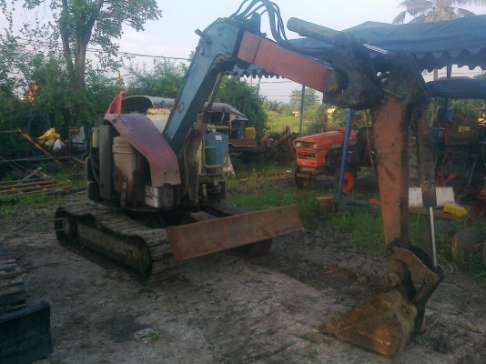 ขายแบคโฮเล็กPC28UU ราคาถูกพร้อมใช้งาน