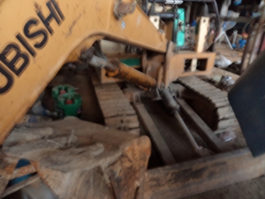 ขายแม็คโครเล็กเทียบเท่า PC 30 MITSUBISHI MOS 30 ใช้งานได้ดี