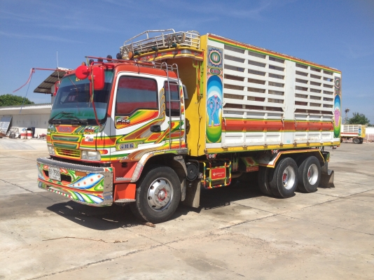 ขาย deca320ดั๊มแม่ลูก ลูก3เพลา แท้ 7มอู่สหกิจกลางปี 50