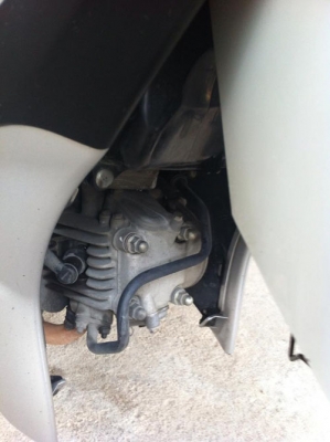 smash ปี 54 ตัวล่าสุด รถสวยมาก เกรด A เครื่องเดิม แน่นๆเงียบกริบ เอกสารครบ คุ้มค่ามากค่ะ