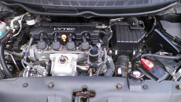 ขายดาว Honda Civic 1.8 ปี 2011 รถบ้านสภาพเยี่ยมครับ