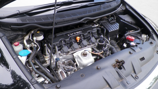 ขายดาว Honda Civic 1.8 ปี 2011 รถบ้านสภาพเยี่ยมครับ