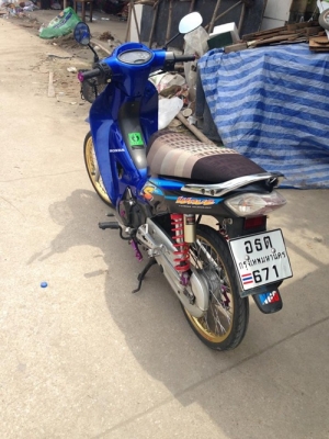 ขาย wave125s สตาร์ทเท้าแต่งสวยๆ ราคาต่อรองได้ ขาย wave125s สตาร์ทเท้าแต่งสวยๆ ราคาต่อรองได้