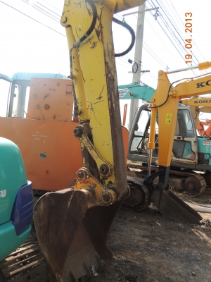 ขายรถขุด KOBELCO SK60