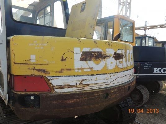 ขายรถขุด KOBELCO SK60