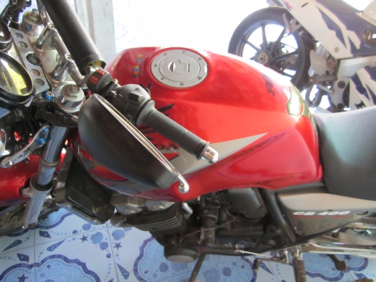 ขายด่วน CB400  ปี95 ถูกๆๆๆ