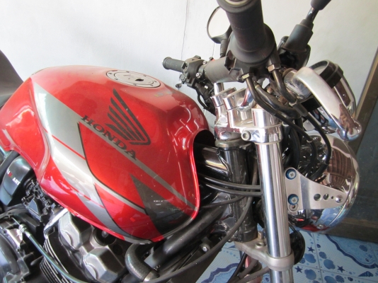 ขายด่วน CB400  ปี95 ถูกๆๆๆ